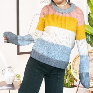 6ixty8ight Oversized Sweater
